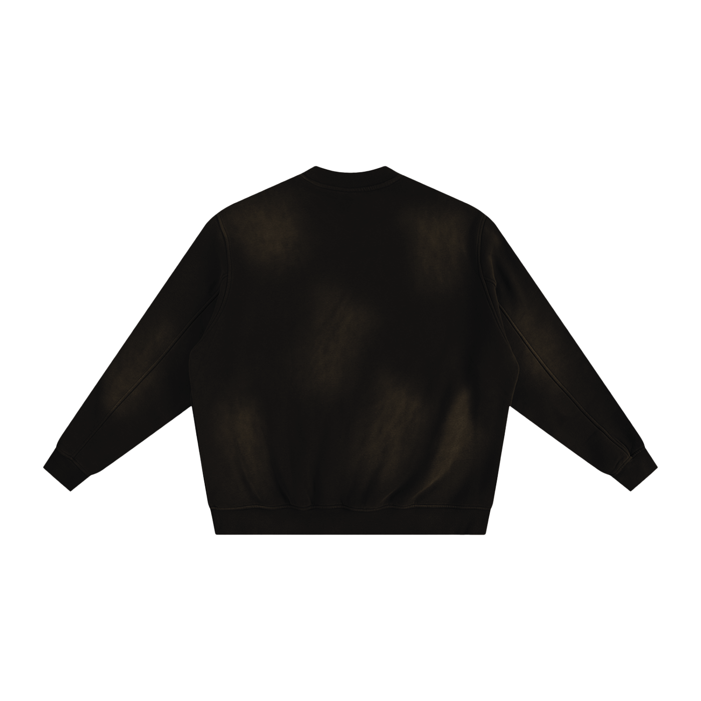 Sunfade Fleeced Sweatshirt