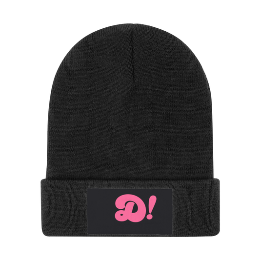 D! Knit Beanie