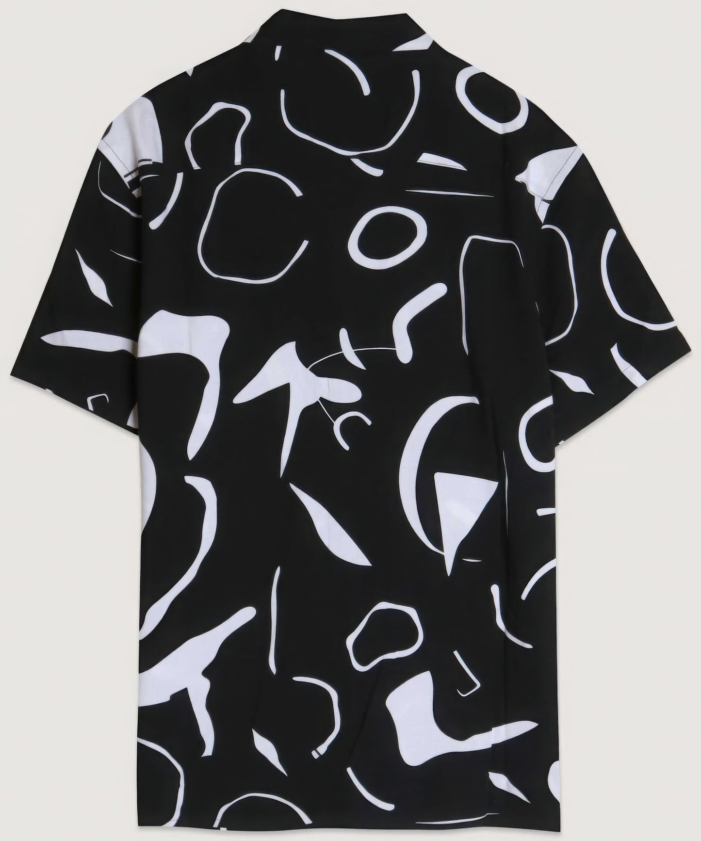 Geo Shapes Shirt