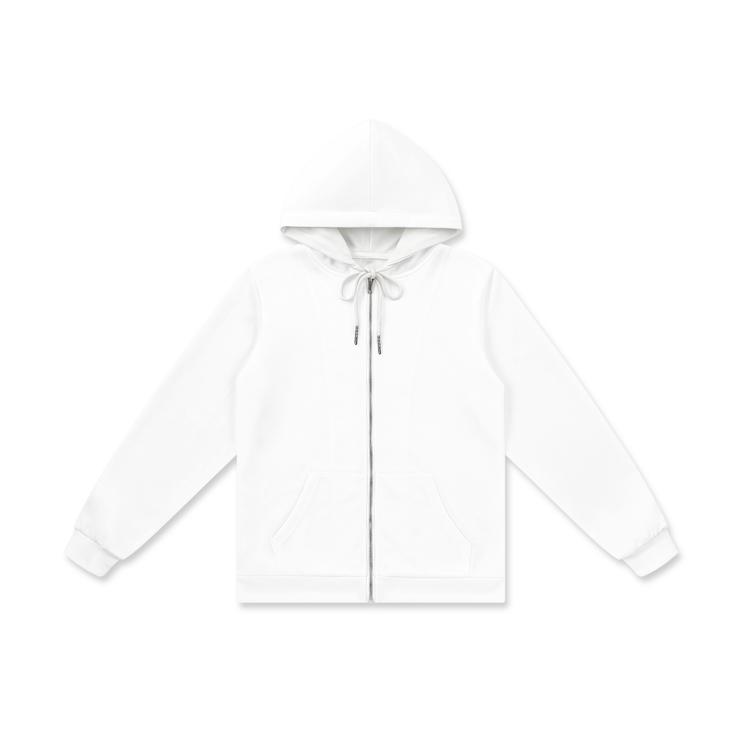 All-Over Print Men's Zip Hoodie